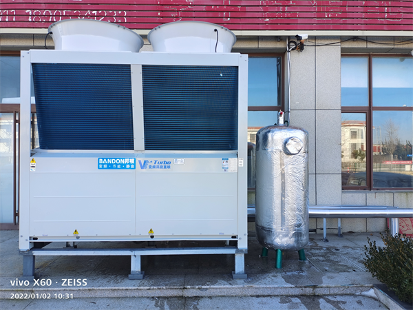 威海·山東益養德2500平辦公樓