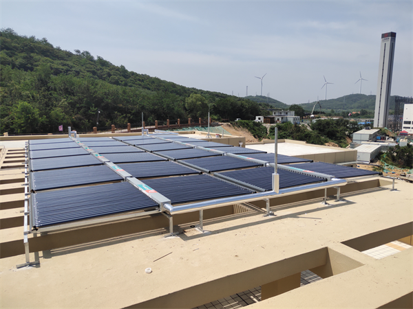 威海·文登垃圾焚燒發電站