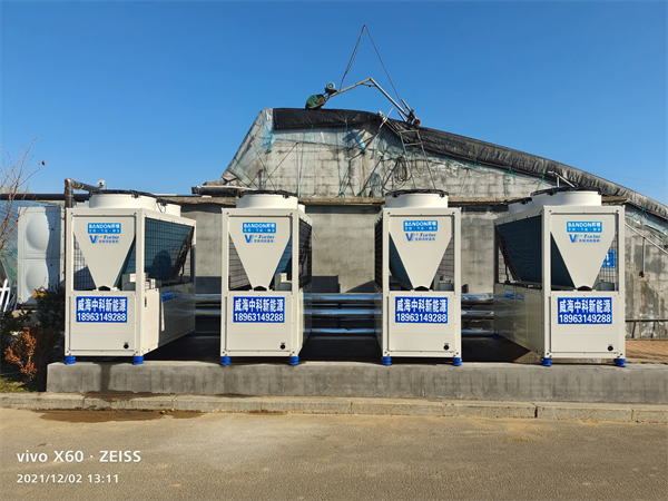 威海·運恒生態園4棟1000平